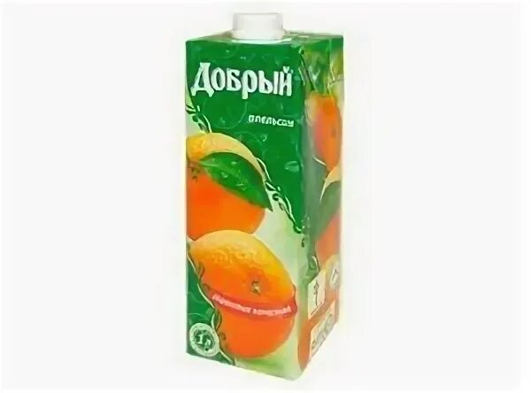 Добрый супер сок