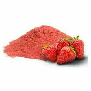 Клубника порошок