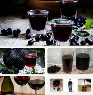 Черноплодная рябина рецепты вино пошаговое