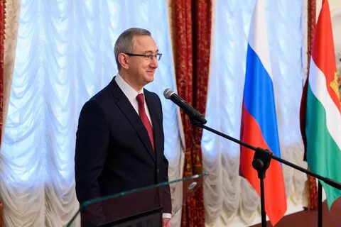 Губернатор калужской