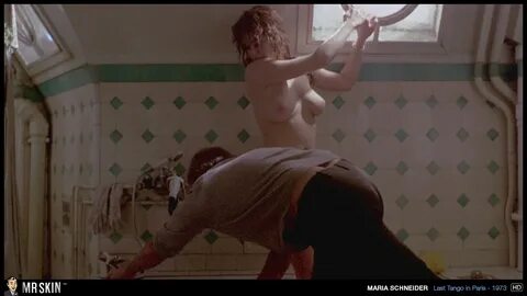 Maria Schneider in El Ultimo Tango En Paris Nude 1270x715 154.46 kb.