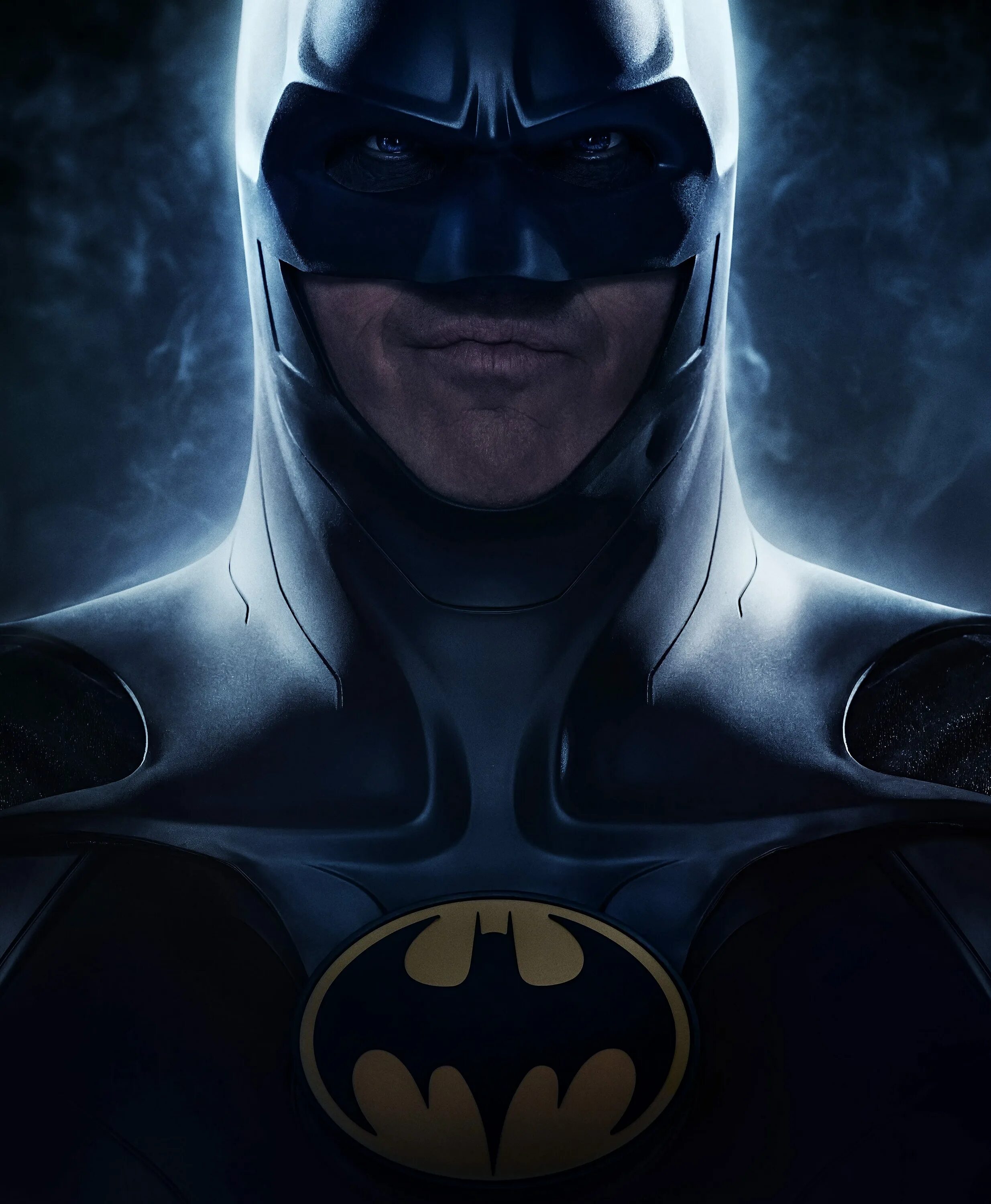 The Flash 2023. I am batman