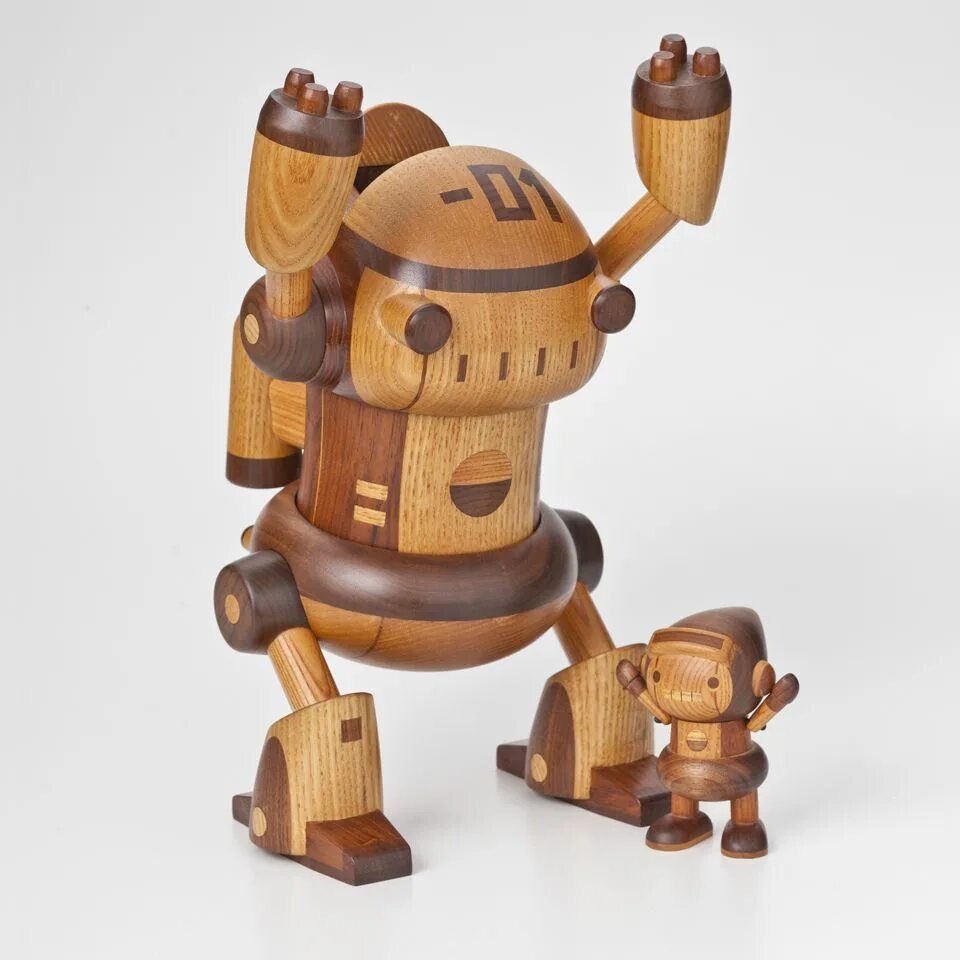 Robot tree