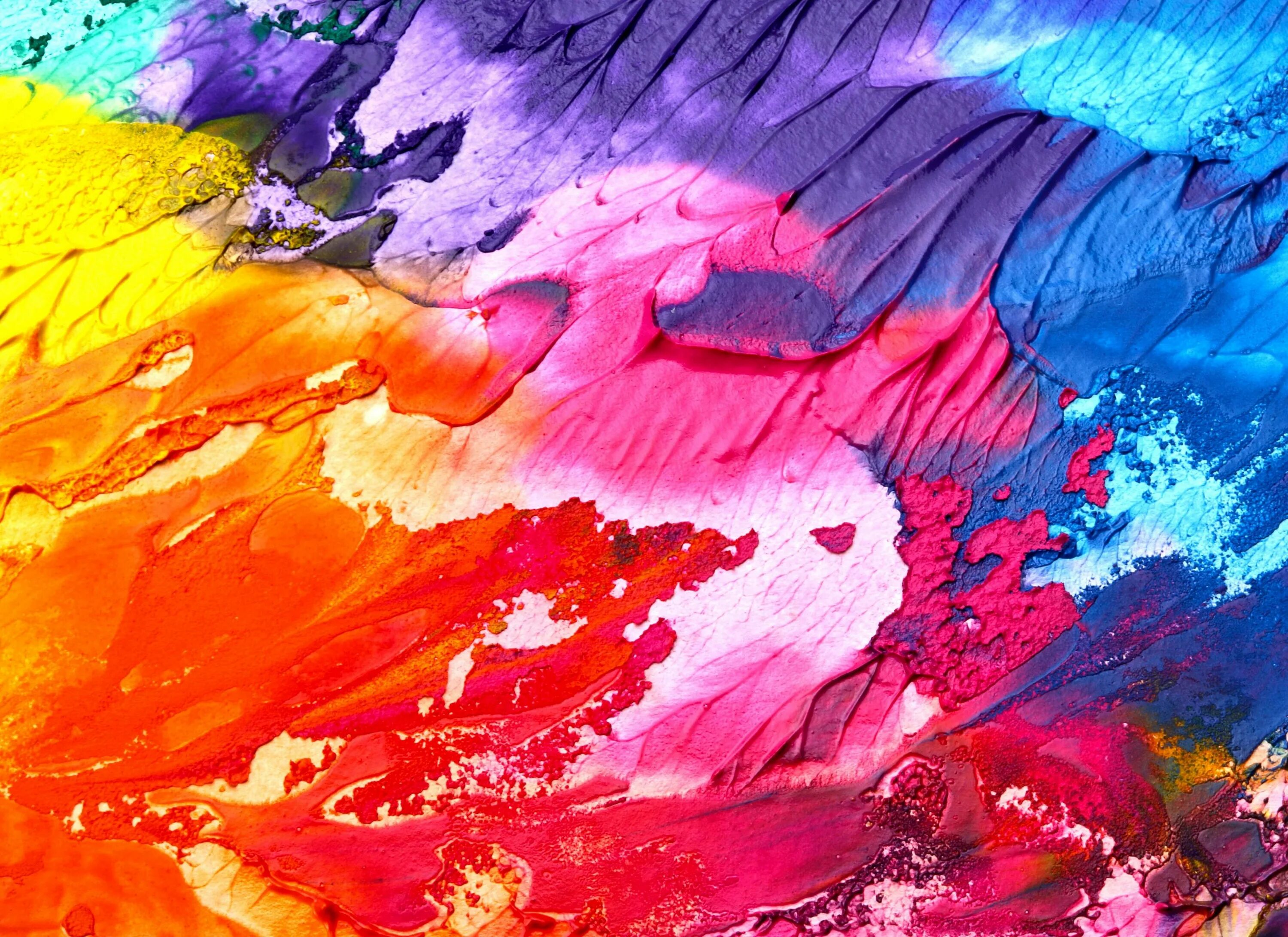 Art texture