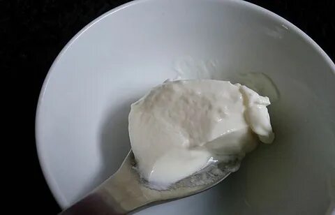 Греческая сметана