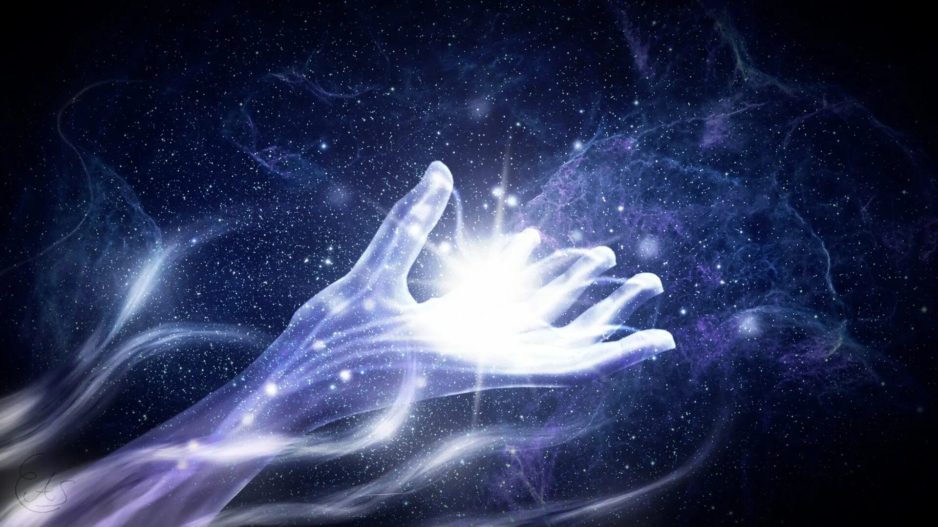 Шестоднев сотворение мира. Космос в руках. Камерон грей картины. Мистика вселенная. Эзотерика человек.