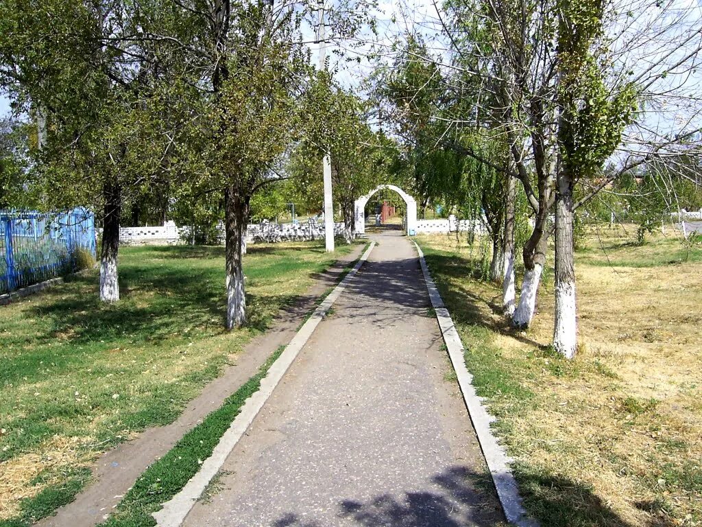 Фото Детская музыкальная школа в городе Палласовка