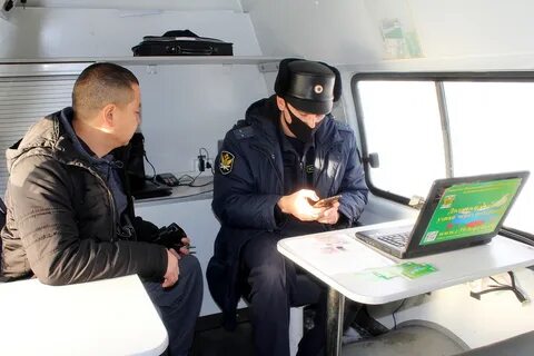 Калининградские судебные приставы