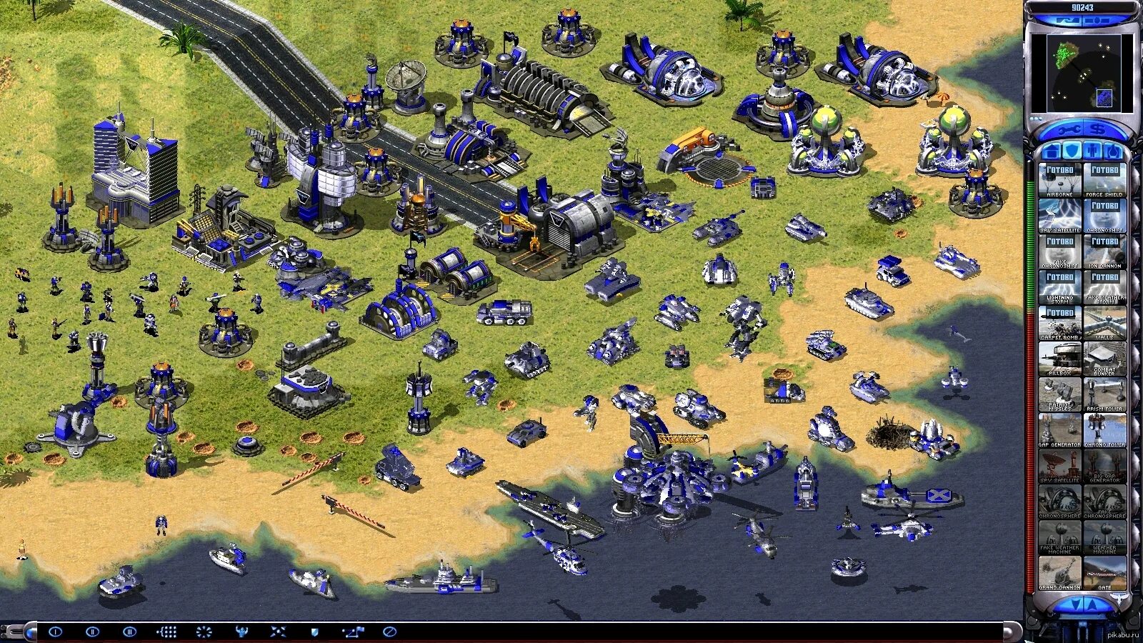 Red Alert 2. Command & Conquer: Red Alert 2. Red Alert 2 компьютерная игра. Стратегия Red Alert 2.