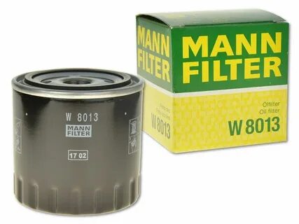 Фильтр масляный 50 50