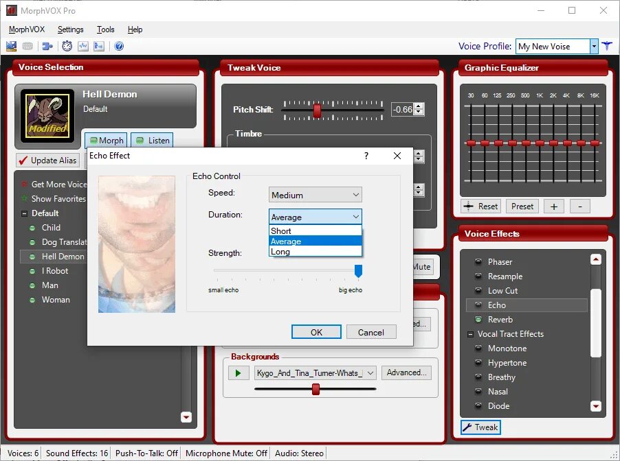 Изменить голос в голосовых. Голос демона в MORPHVOX Pro. MORPHVOX Pro женский голос. MORPHVOX Pro 4. Программа для изменения голоса на женский.