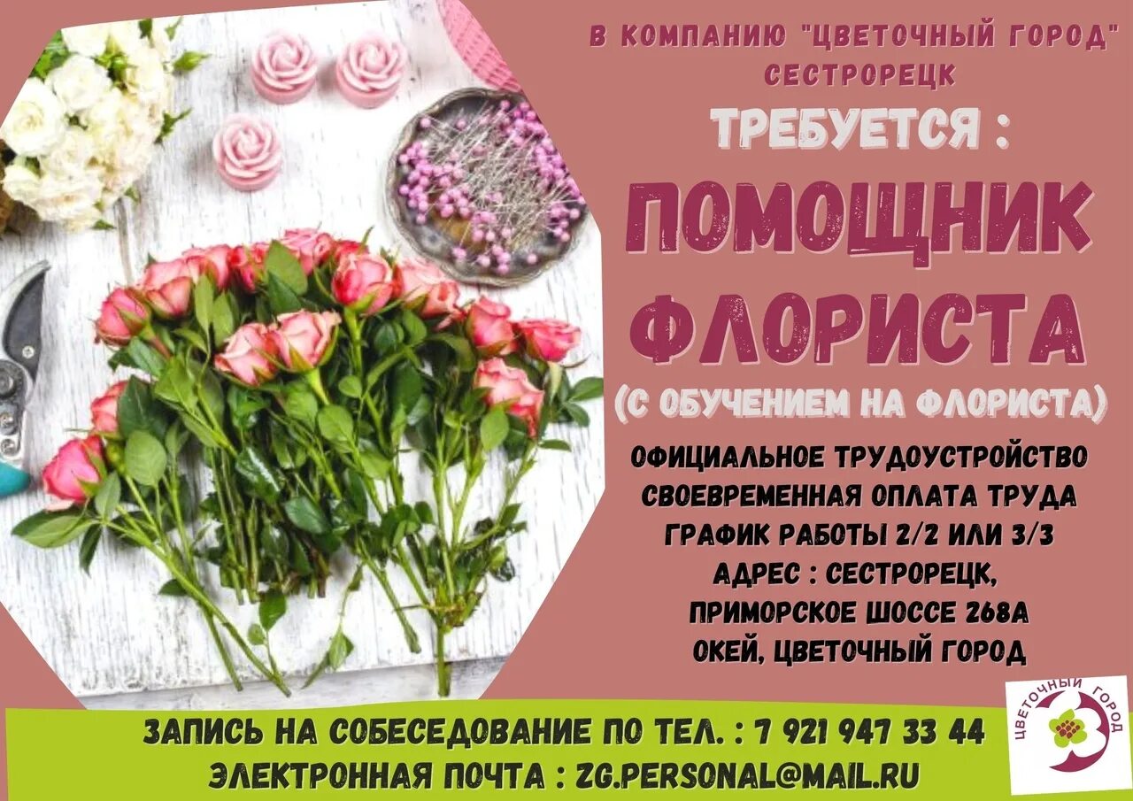 Объявление на флориста. Требуется флориста и помощника флориста. Требуется флориста и помощника флориста. Помощник флориста спб вакансии. Помощник флориста спб вакансии.