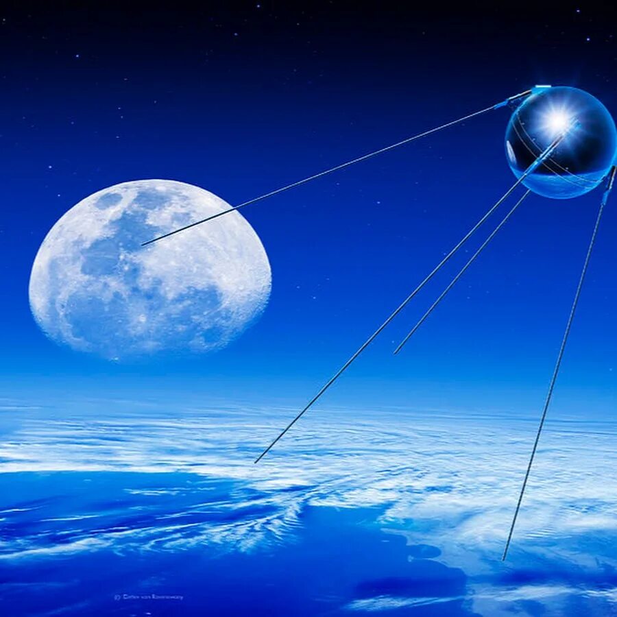 Спутник земли Спутник-1. Спутник-1 искусственный Спутник. Первый искусственный Спутник земли. Первый Спутник в космосе. Первый спутник картинка