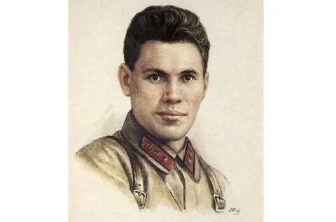 Герои советского со