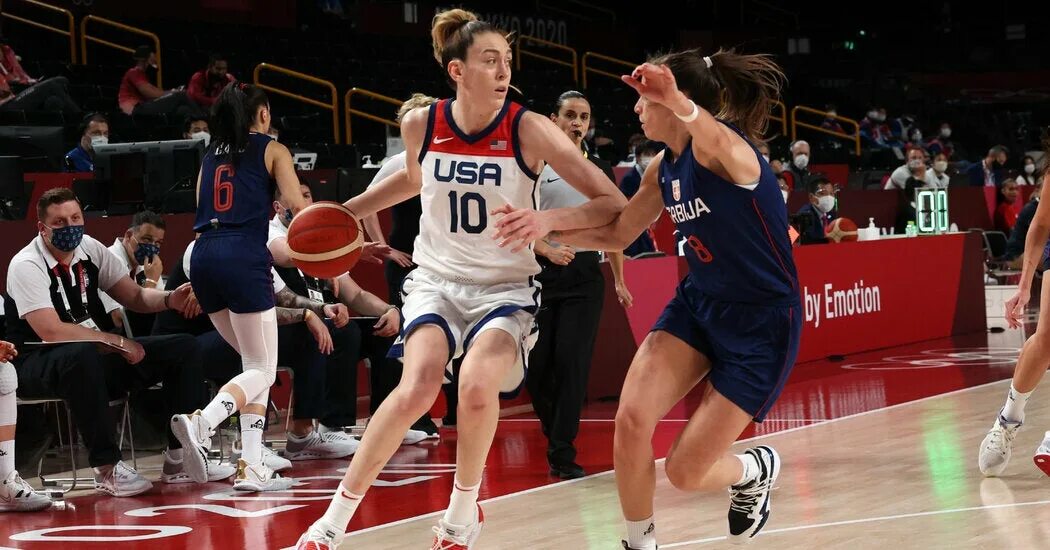 Quarter-final spot in limbo for Canadian women's basketball team after loss to S