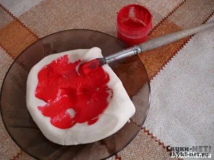 Крашу тест