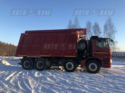 Кузов 35 кубов