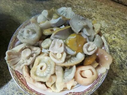 Почему грибы вкусные
