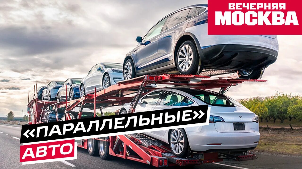 Параллельный импорт авто. Параллельный импорт авто
