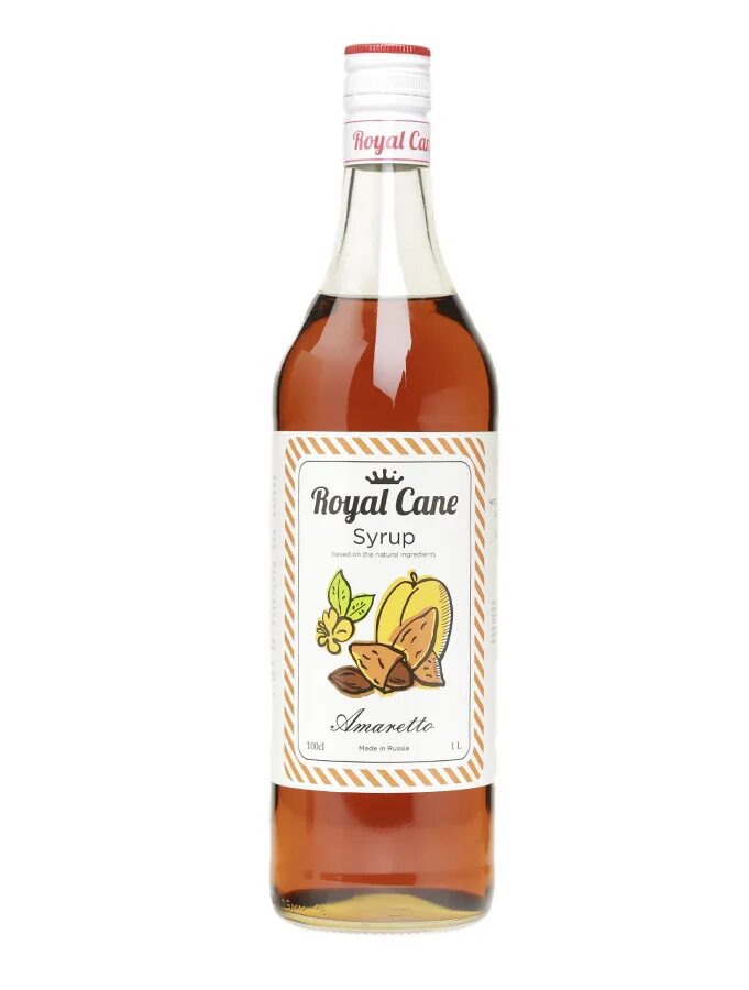 Caramel syrup