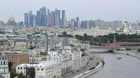 Где красиво в москве 2023