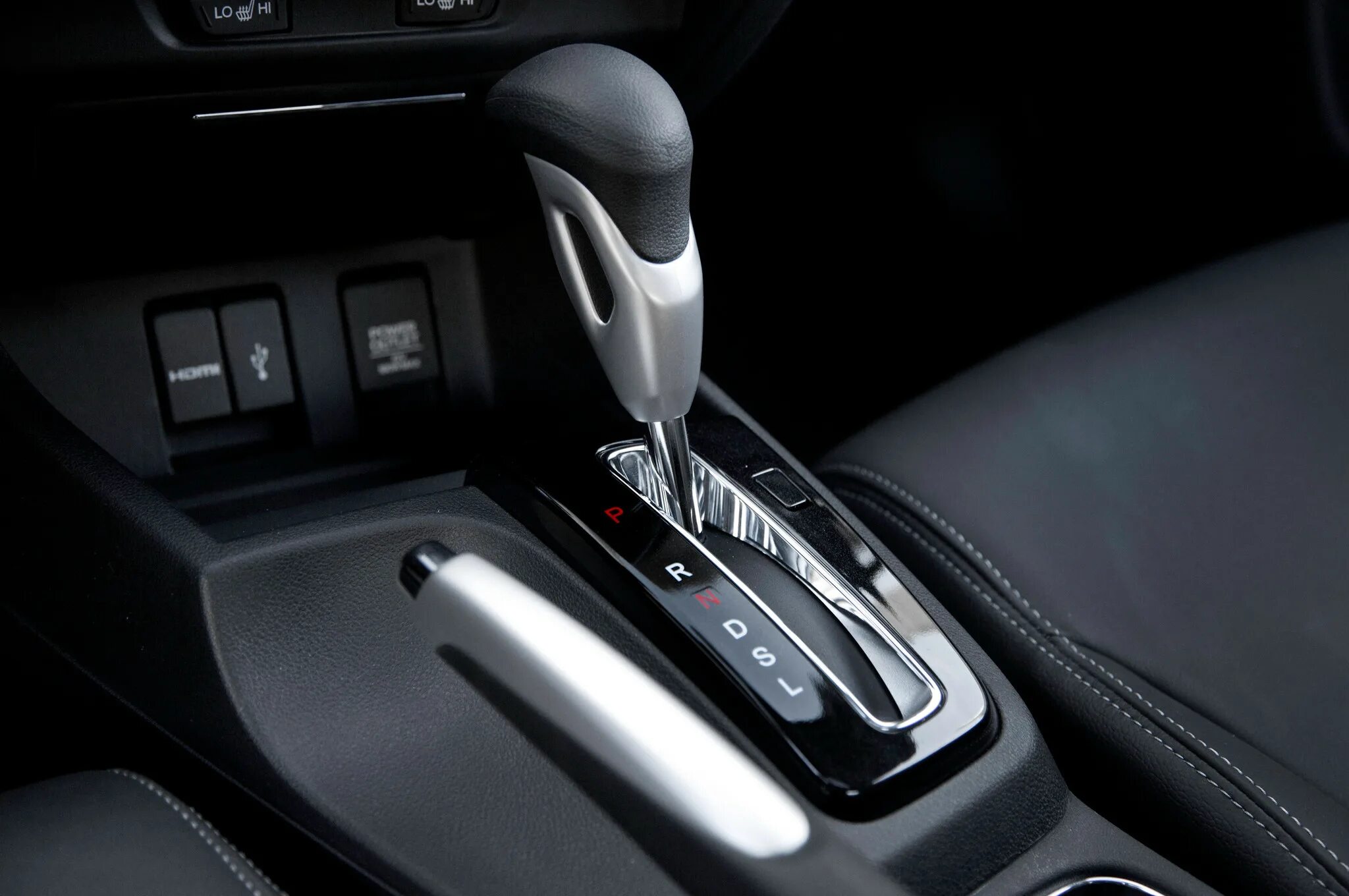Automatic car