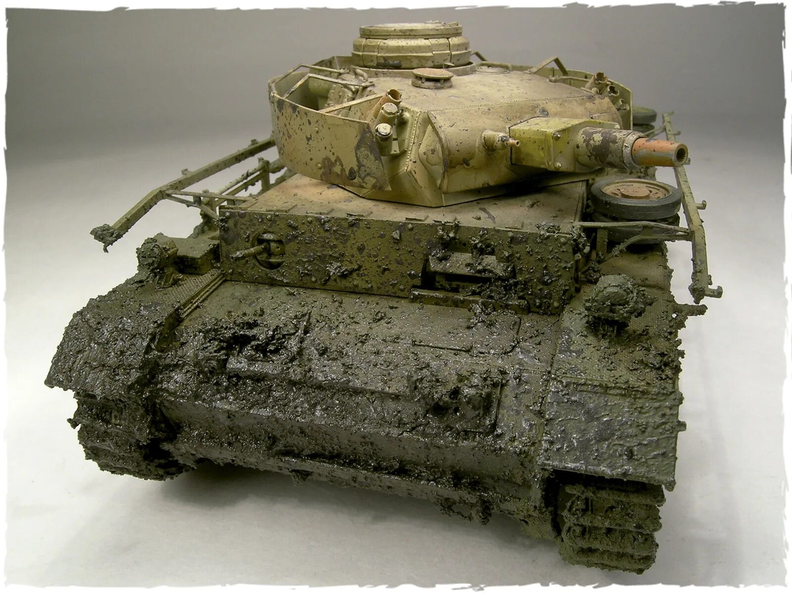 Weathering model