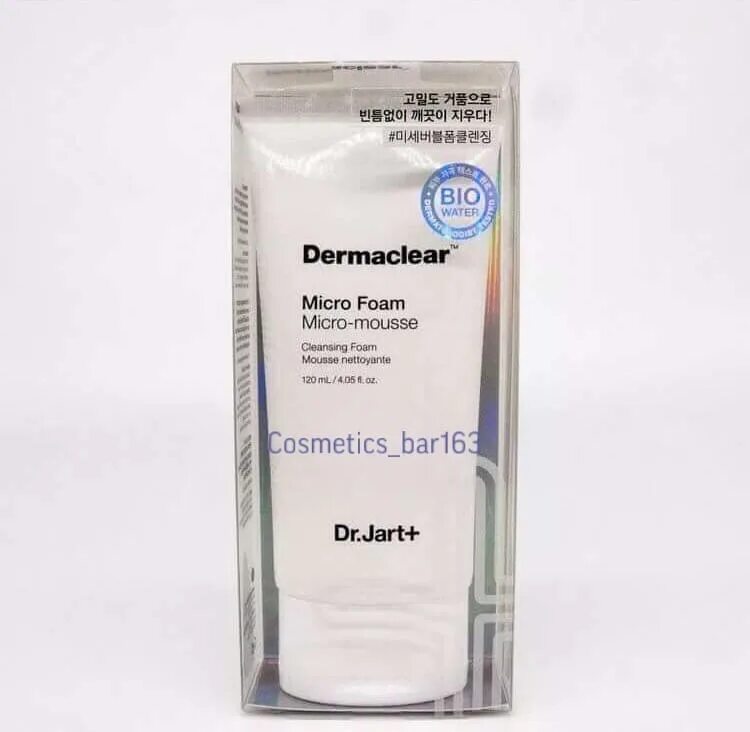 Dermaclear micro foam micro mousse. Dermaclear micro foam. доктор джарт гель для умывания.