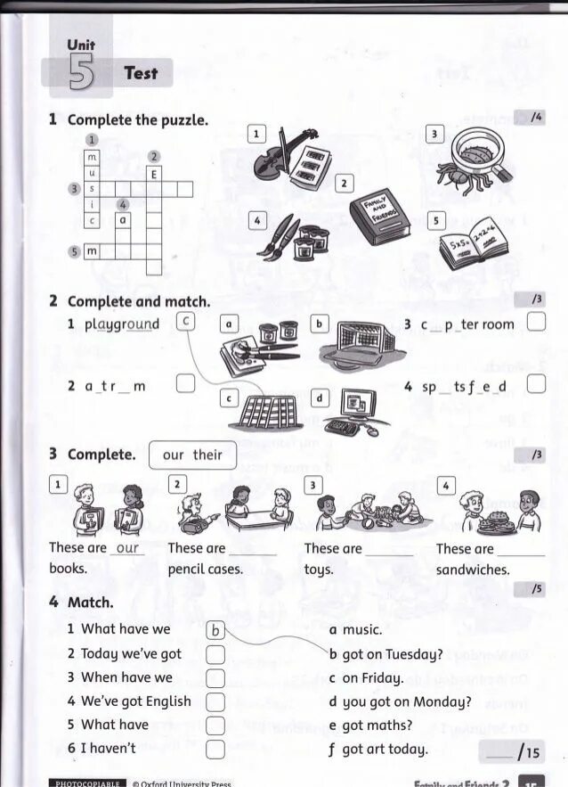 Unit test 3 ответы. Family and friends 1 workbook задания. family and friends 1 test unit 2. тест family and friends 2. family and friends 3 test ответы.