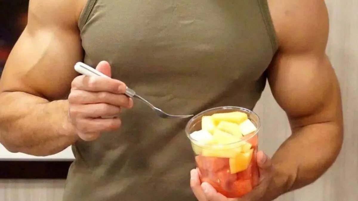Нарушение питания мышц