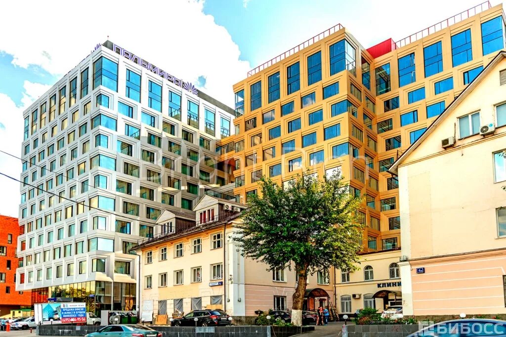 Москва, кадашёвская набережная, 6/1/2. 1. Новоданиловская набережная, д. Многофункциональный комплекс danilov plaza, г. 6/1/2, стр.