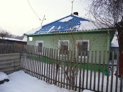 Дом кемеровская улица