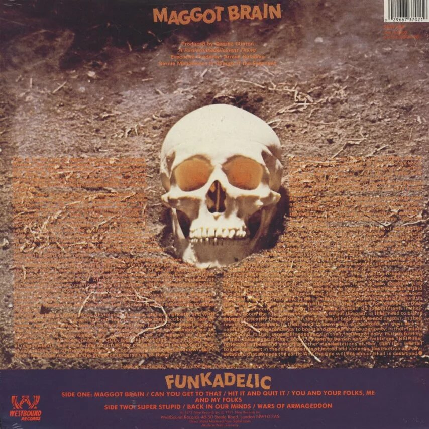 Maggot brain. Funkadelic Maggot Brain 1971. Funkadelic Maggot Brain винил. Funkadelic “Maggot Brain”, 1971 regbnm.