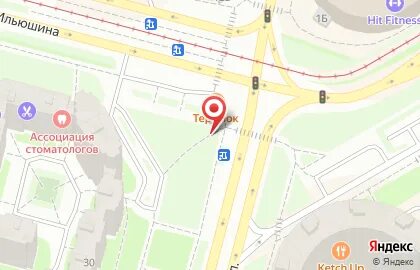 Открытие комендантский 17