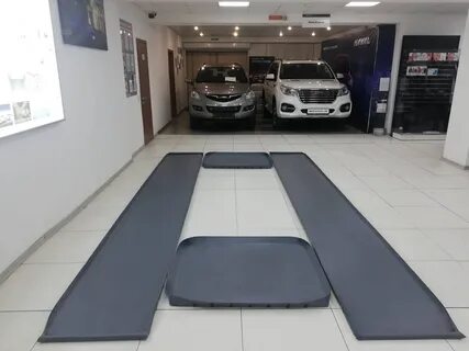 Ковры в гараж