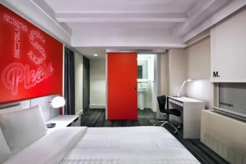 Row hotel