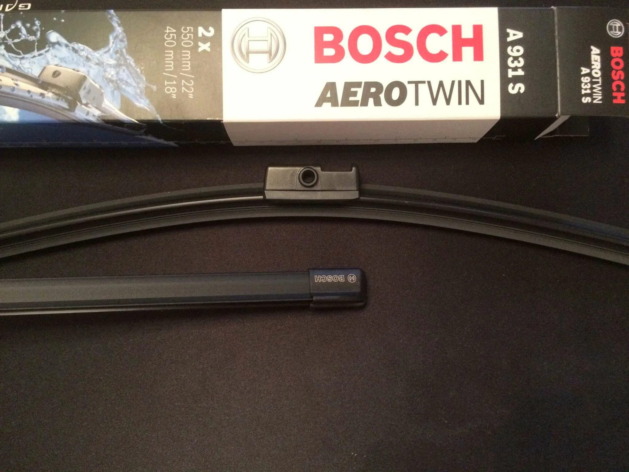 Стеклоочистители astra h. Щетки стеклоочистителя bosch aerotwin a931s. дворники bosch opel astra h.