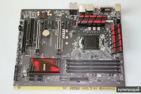 Msi z170 a pro