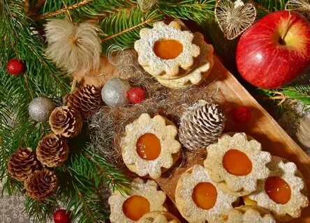 Продукты на новый год