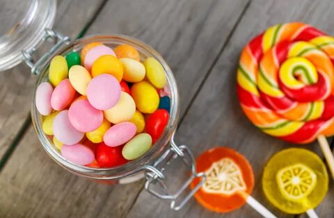 Desktop HD wallpaper: Food, Colorful, Sweets, Lollipop, Candy free download...