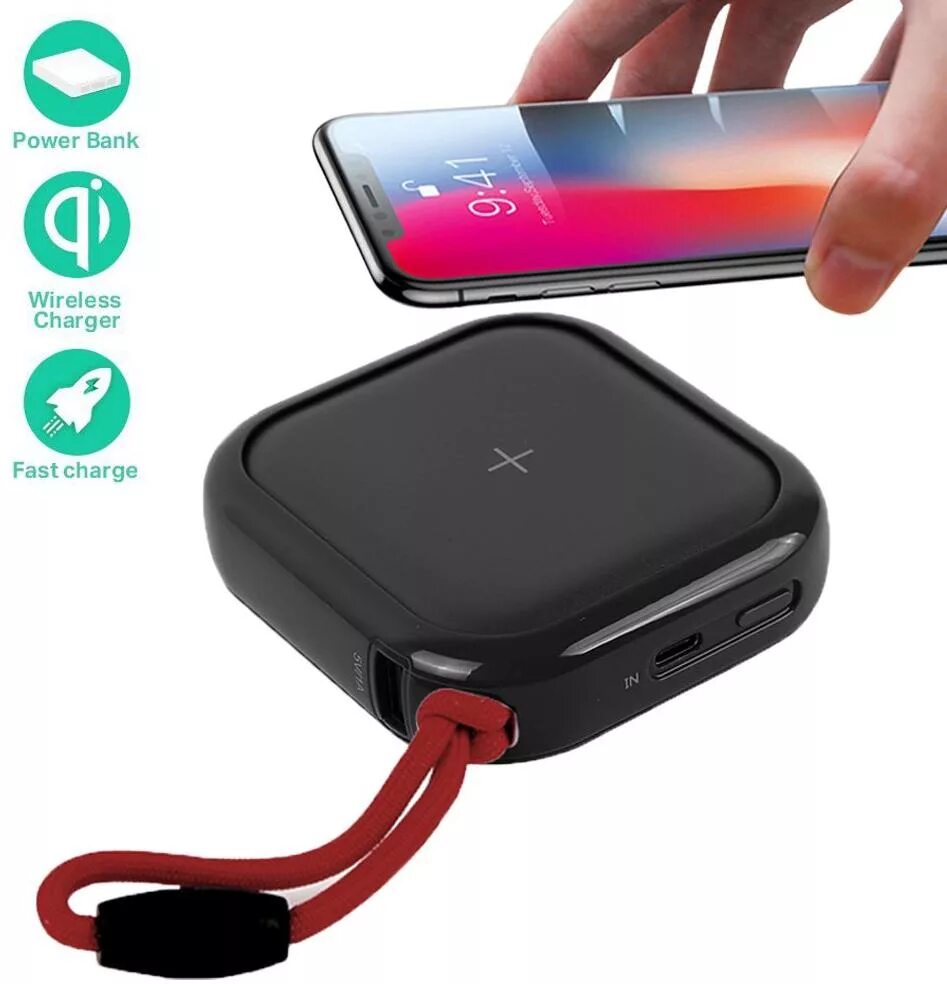 Power Cube 10000 MIPOW. MIPOW Power Bank. Qi Wireless Charger Power Bank. Power Bank 10000 беспроводная зарядка. Plus купить зарядка