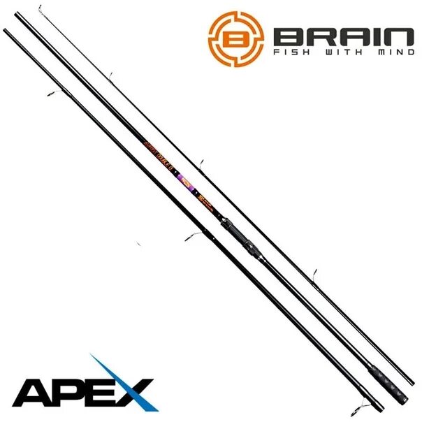 Brain apex. Удилище фидерное brain apex double 3.9 м. карповые удилища брейн. карповик brain. спиннинг brain.