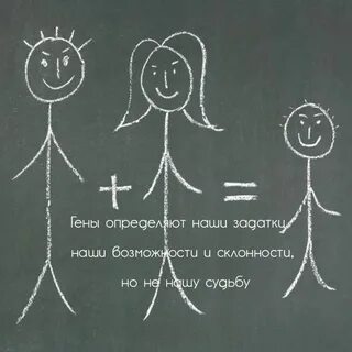 Ген характера