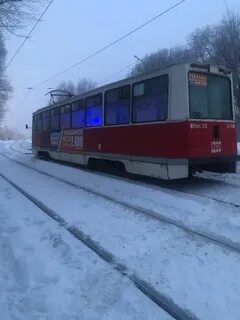 Трамвай 3 курск