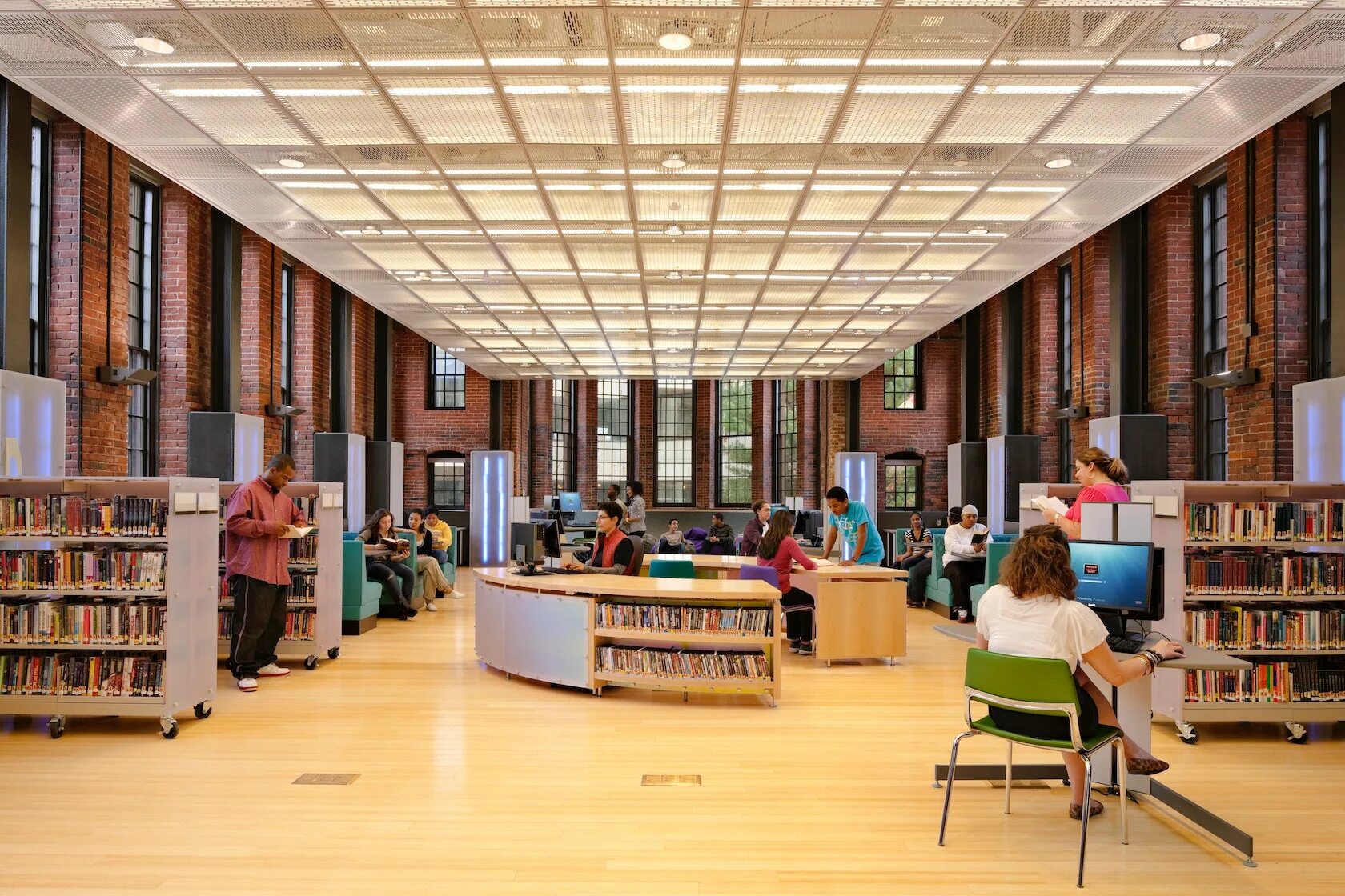 Class library