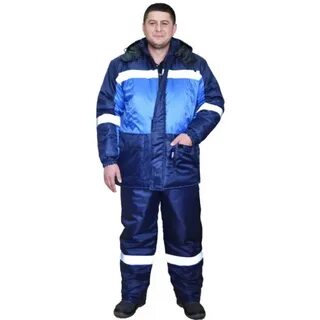 Костюм утепленный 3 класс защиты