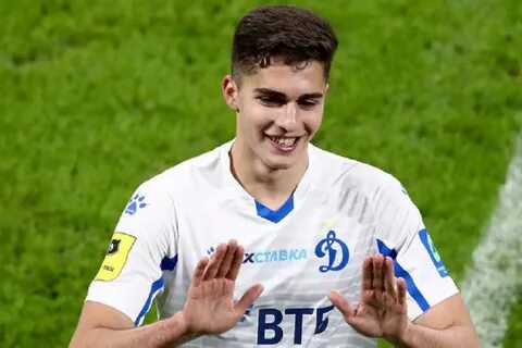 Захарян футболист