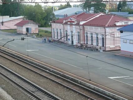 Поезда заводоуковск