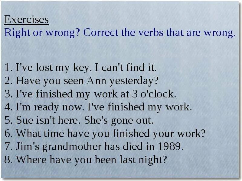 3 correct the wrong sentences. Презентация по английскому на тему rights and wrongs. correct wrong. right or wrong correct the wrong sentences. right to wrong?correct.
