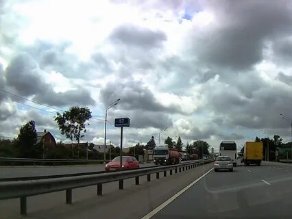 Холмогоры 33 й километр